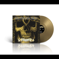 IRONSWORD Underground LP GOLD , PRE-ORDER [VINYL 12"]